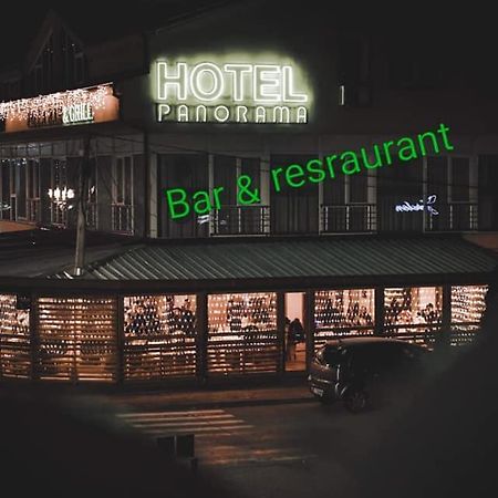 Hotel Panorama City Delcevo エクステリア 写真