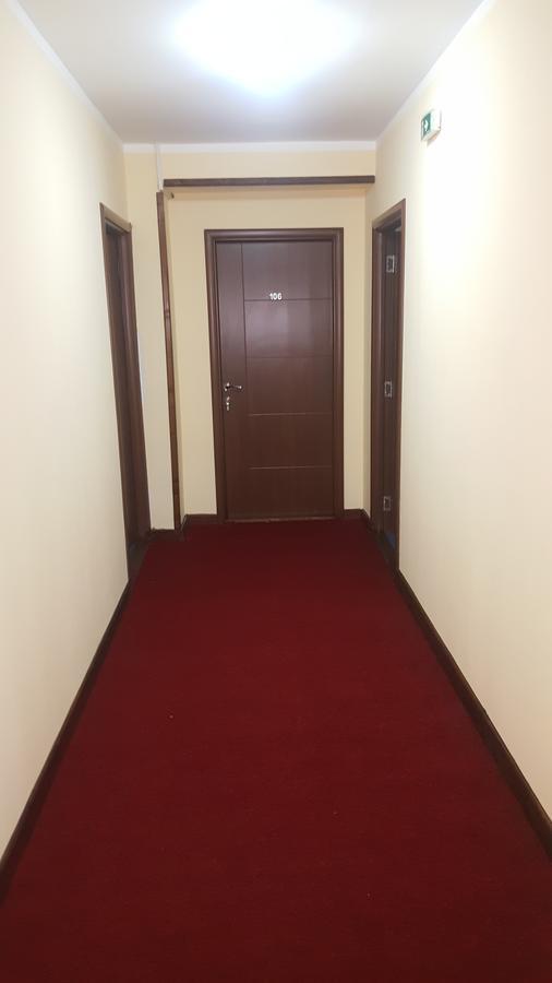 Hotel Panorama City Delcevo エクステリア 写真