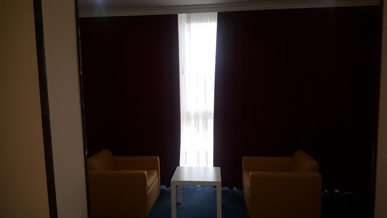 Hotel Panorama City Delcevo エクステリア 写真