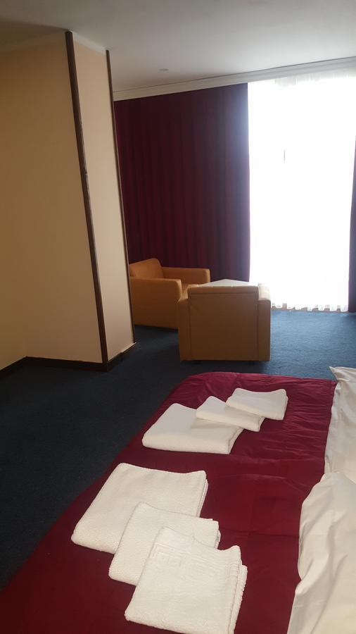 Hotel Panorama City Delcevo エクステリア 写真