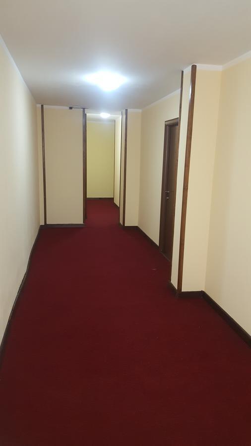Hotel Panorama City Delcevo エクステリア 写真