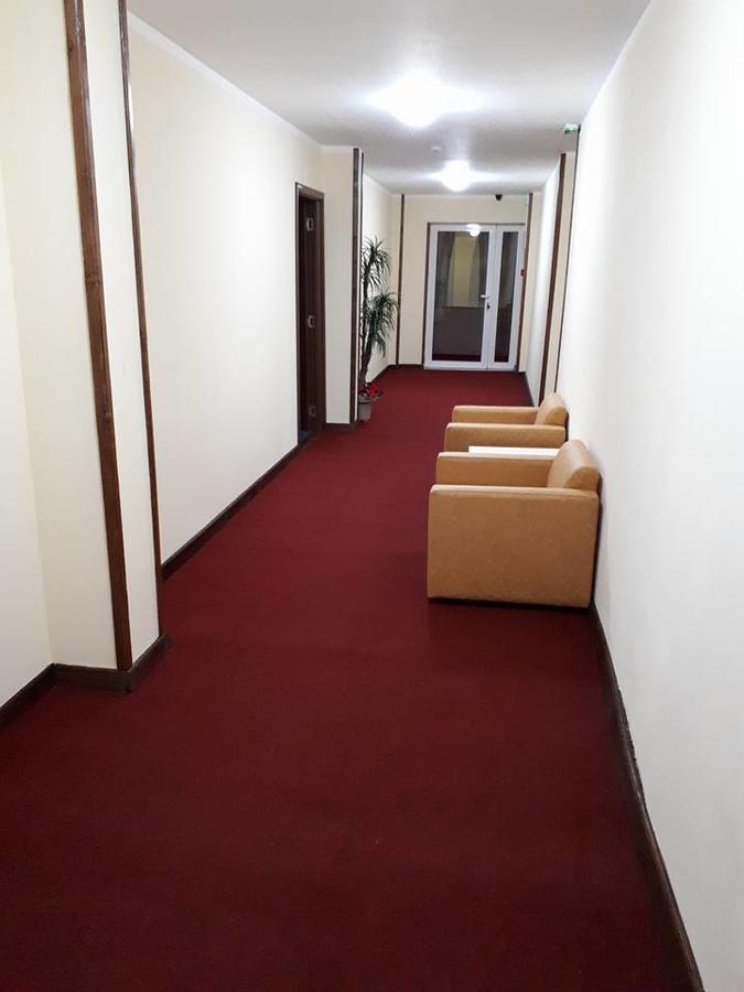 Hotel Panorama City Delcevo エクステリア 写真