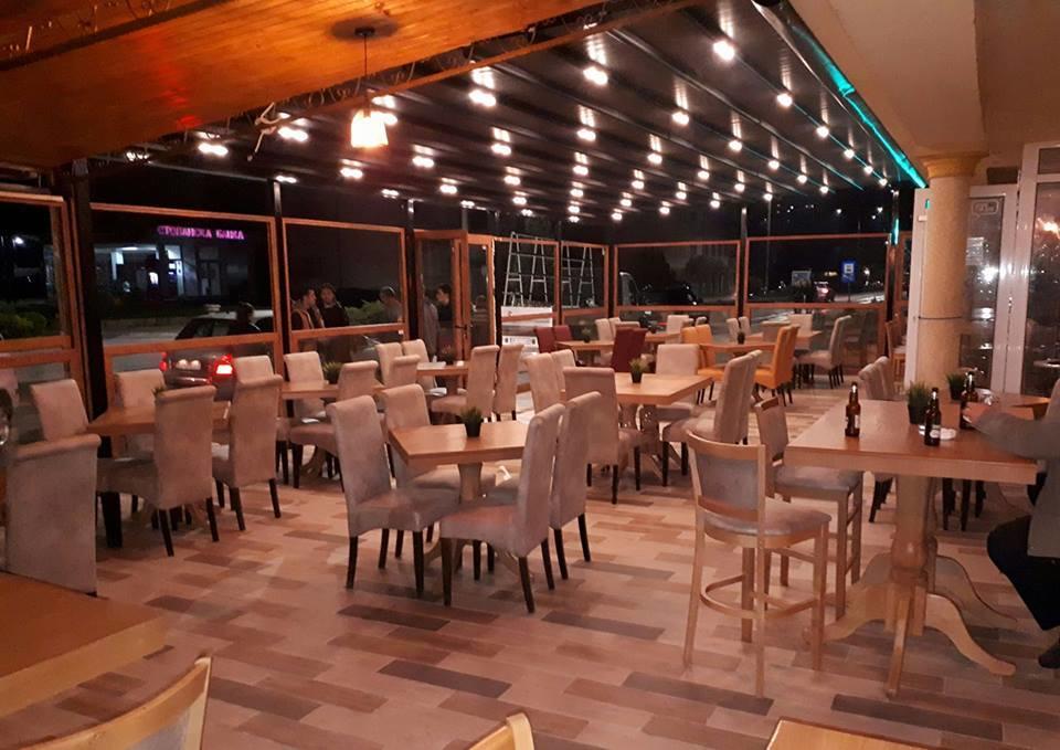 Hotel Panorama City Delcevo エクステリア 写真