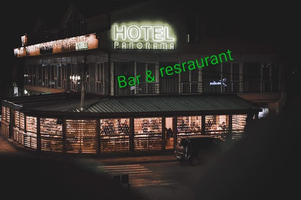 Hotel Panorama City Delcevo エクステリア 写真